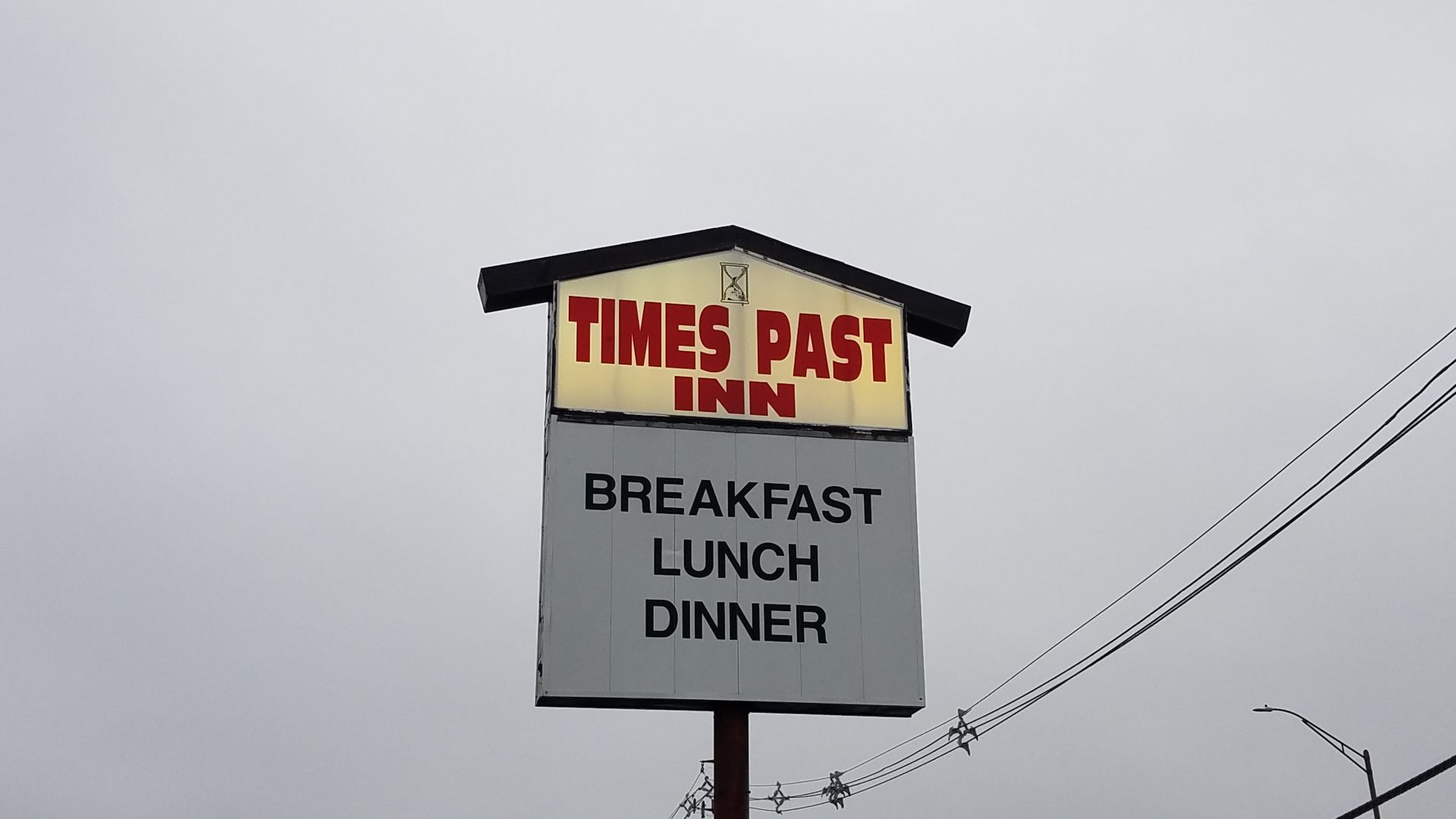 Times Past Inn